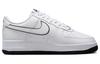 Nike Air Force 1 '07 Low Белый Черный Контур Swoosh DV0788-103