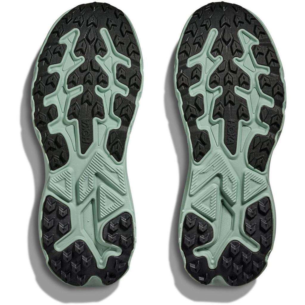 HOKA One One Кроссовки для трейлраннинга Challenger 8 Мужские Зеленые 1168716-BFSG