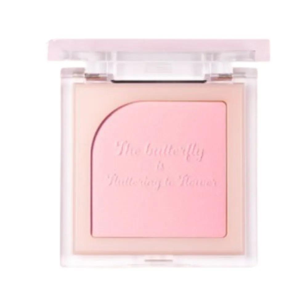 Flutter Cheek High-Paying Matte Blusher 10 Heaven Pink