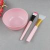 with Bowl Brush Face Mask Mixing Bowl Set DIY Facemask Mixing Tool  Woman Facial Tools