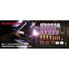 ARCCAPTAIN WP-17/18/26 TIG Welding Torch Accessories kit 49/71Pcs Nozzle Collets Body Stubby Gas Lens Glass Cup consumables Kit
