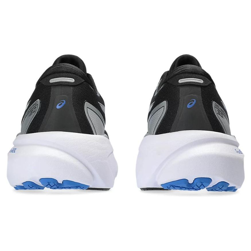 Asics Gel Kayano 30 Black Illusion Blue Men Sneakers 1011B548-004