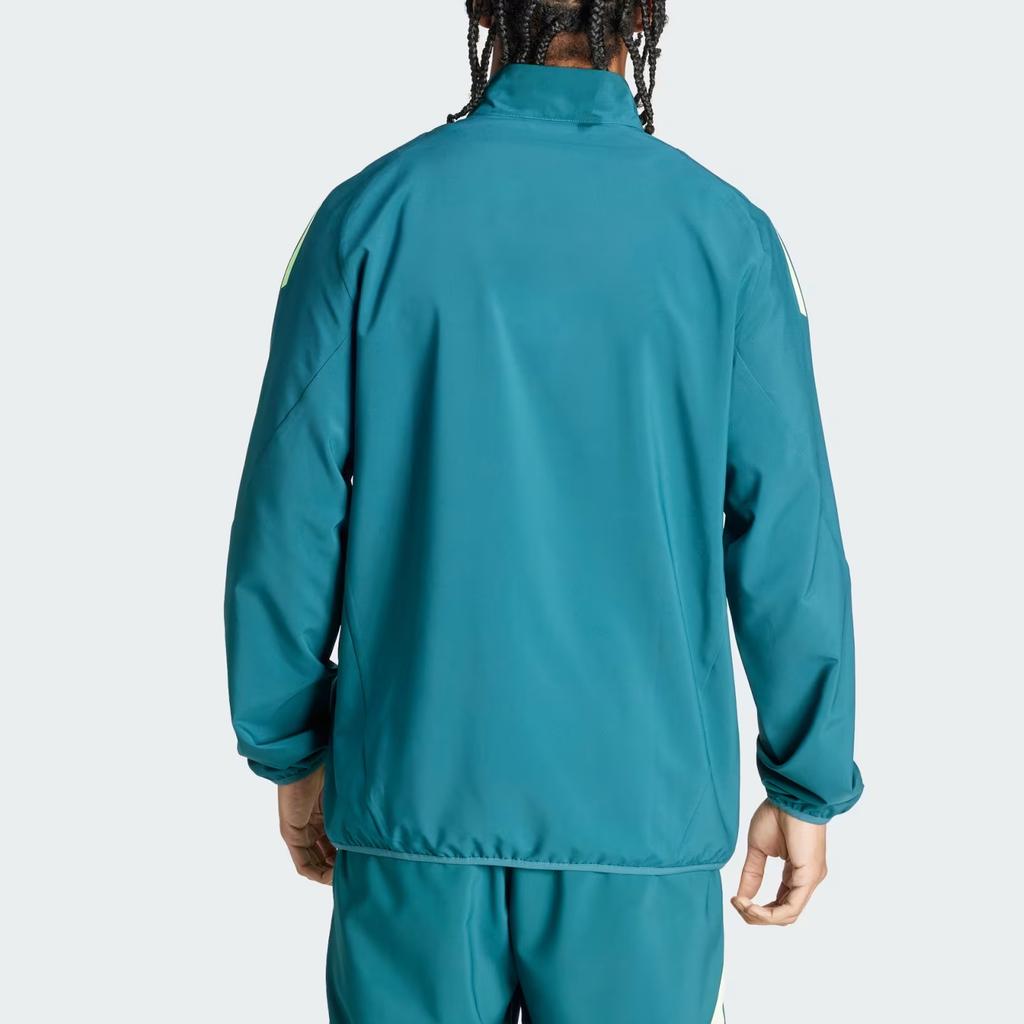 Adidas Mexico Tiro 24 Competition Presentation Track Top Men's IP6350