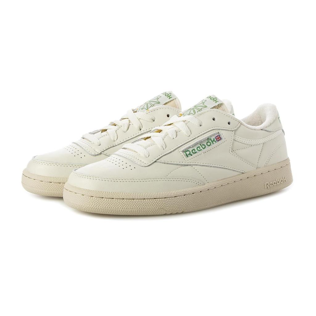 100000317 Reebok Club C 85 Vintage Top Chalk (Мужской)