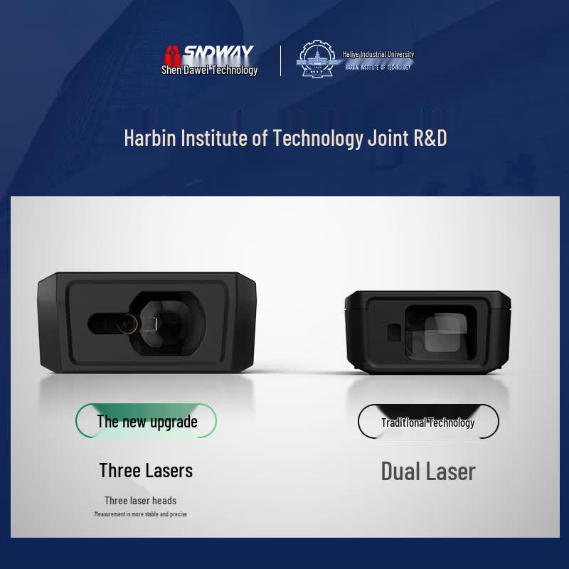 Sendawe High-Precision Green Laser Rangefinder (CN version)