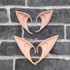 Party Decoration Latex Ears Fairy Cosplay Costume Accessories Angel Elven Elf Ears Photo Props Adult Kids Toys Halloween