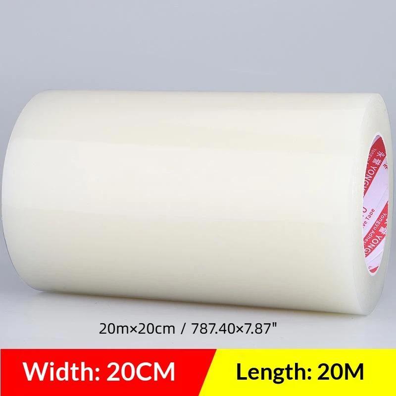 Greenhouse Repair Tape: Strong Adhesion, Waterproof, Uv Resistant, High Toughness For Agricultural Film Repair