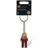 853188 LEGO Disney Pirates of the Caribbean Elizabeth Swann Key Chain with [Goods - Shop/Clickbrick Exclusive] (Keyring/Bag Charm) [Package