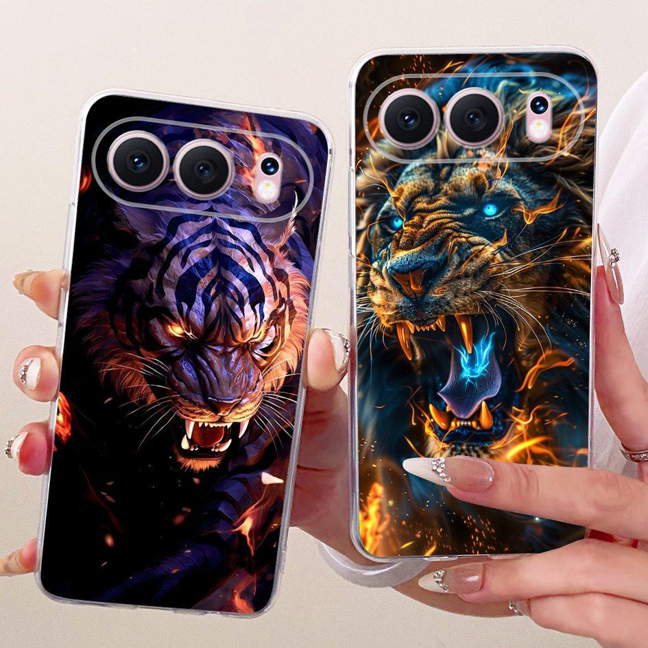 6.55" Чехол для Honor 500 5G Модный Цветок Бант Мягкий Тонкий Силиконовый Чехол для Телефона Для Honor 500 Pro Funda MEY-AN00 Honor500 Capa
