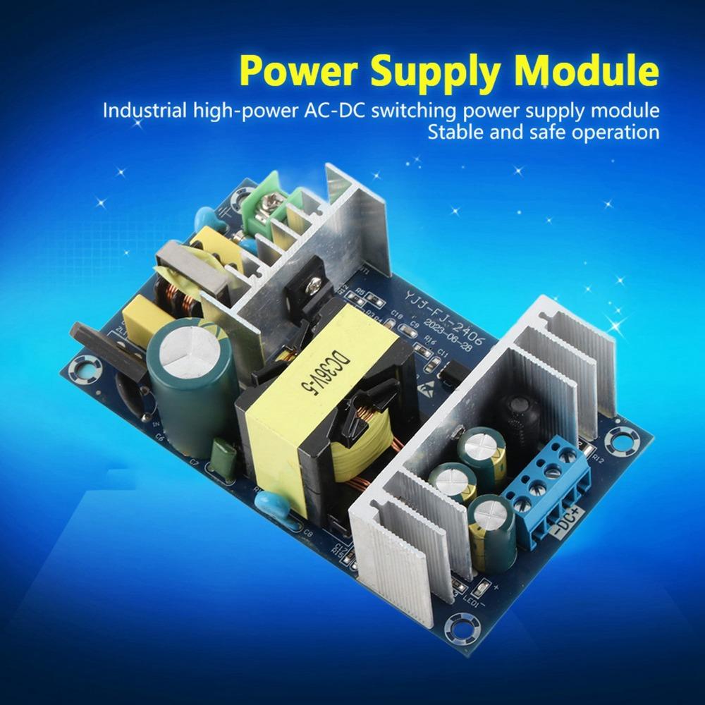 WXDC2416 Switching Power Supply Module High Power Small Size Industrial Power Board Isolated Design Circuit Protection