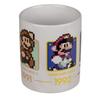 Кружка для видеоигр Super Mario с 1987 по 2006 год, оригинальная кружка для гиков
