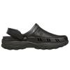 Skechers Foamies Creston Ультра Повседневные Спортивные Сандалии Мужские Сандалии Черные 243110-BBK