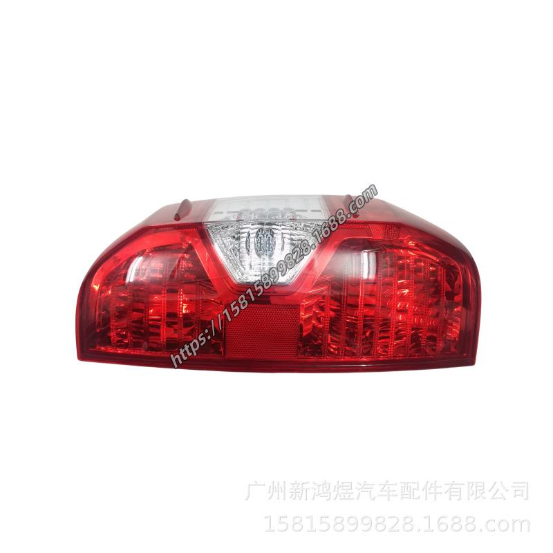 Совместим с задним фонарем Toyota Tundra 2014-2021 (Номера деталей: 815500C101, 815600C101)