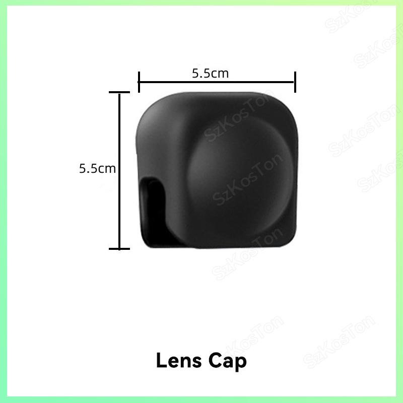 Комплект аксессуаров для Insta360 X4 Защитная крышка объектива Защитная рамка Чехол для дайвинга Сумка для хранения Чехол Защитная пленка для экрана Зарядное устройство Insta 360 X4