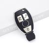 Для Mercedes Benz W221 W204 W205 W176 W251 W463 ABCG Class GLK GLA CLA кожаный чехол для автомобильного ключа TPU чехол для брелока аксессуары