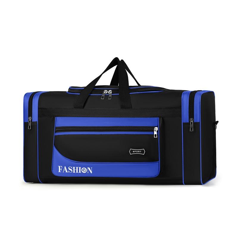 Новая дорожная сумка большой вместимости для коротких командировок, мужская сумка для ручной клади, женская дорожная сумка через плечо, сумка для работы