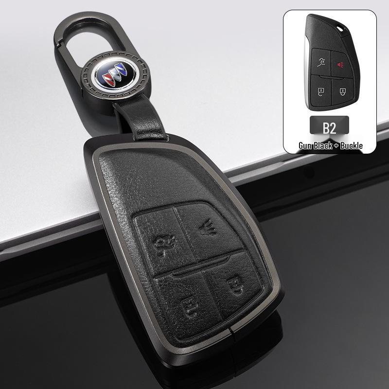 Buick Key Case: Protective Shell for 23 LaCrosse, 22 Regal GS, Envision, Enclave