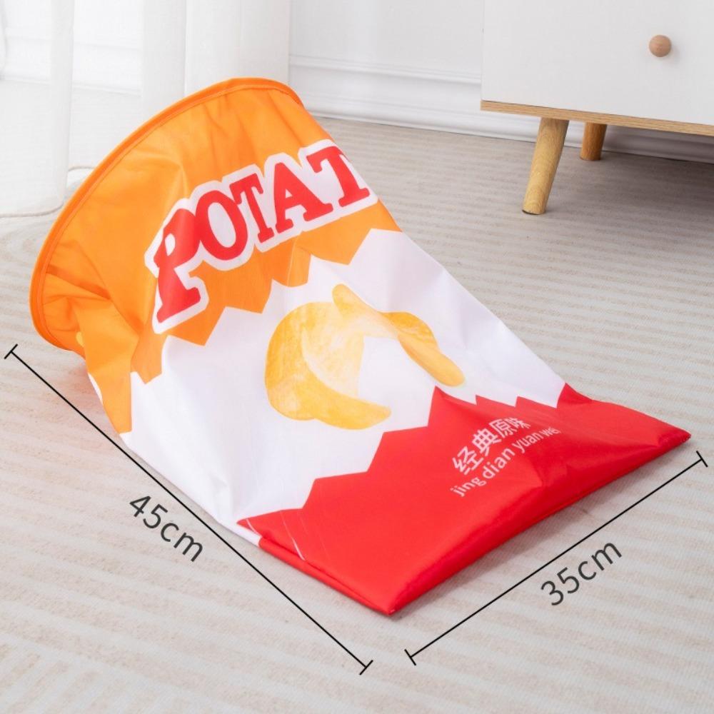 Foldable Cat Drill Bag Indoor Cat Interactive Toys New Pet Tunnel Toys for Pet