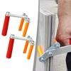 Multifunctional Drywall Carriers Heavy Duty Carry Clamp for Lifting Slabs Door Granites Pane