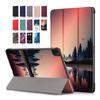 For iPad Air 11 Air 13 2024 Cover M2 Magnetic Folding PU Leather Hard Back Coque For iPad Pro 11 13 2024 Tablet Case