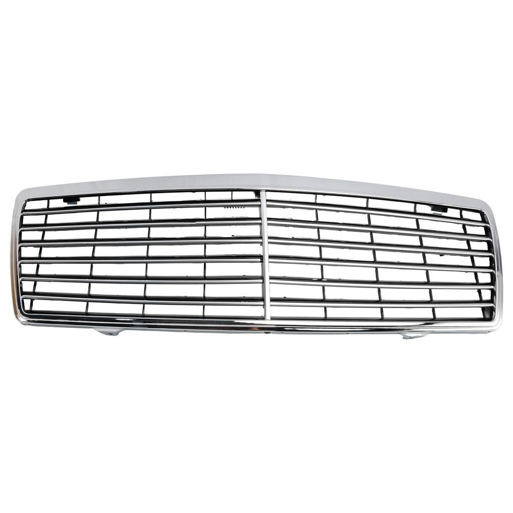 Хромированная решетка переднего бампера подходит для Mercedes-Benz S-Class W140 1992-1998