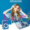 1/2/5 шт. GPD2846A TF-карта MP3-декодер Плата 2 Вт Усилитель Модуль для Arduino GM Модуль питания