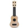 Mini Guitar 4 Strings Classical Ukulele Guitar Toy Musical Instruments For Kids Children Beginners Early Education Small Guitar