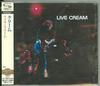 CD КРЕМ Live Cream UICY20084 Polydor 2010 Япония Obi Рок