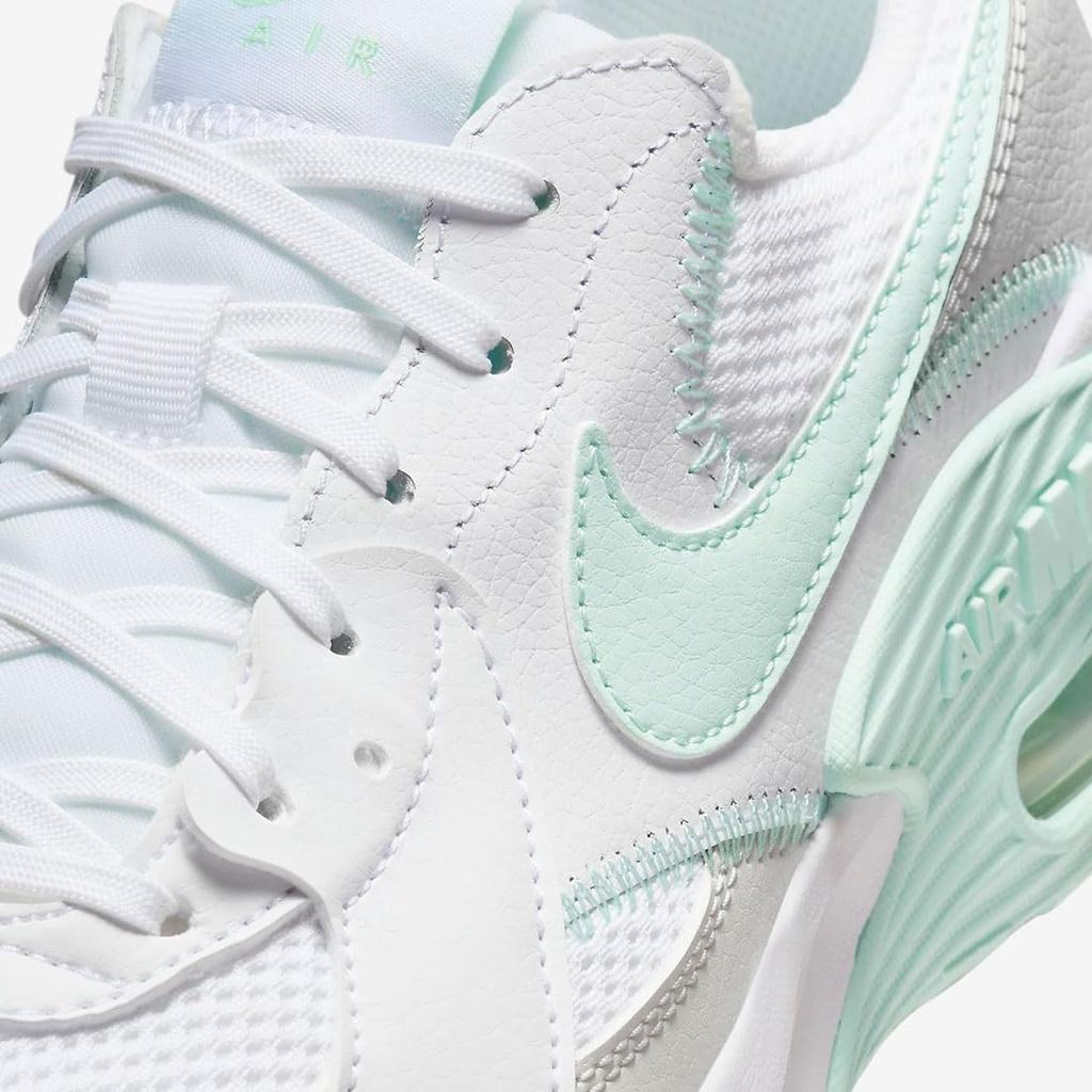 Nike Air Max Excee Женский Размер, Белый/Фотопыль/Мятная Пена, FZ3769-100, Япония, 28.5см