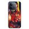 Phone Case - MANIACASE - Xiaomi Redmi 15C 5G - Silicone TPU - Scuderia Ferrari F1 - Flexible