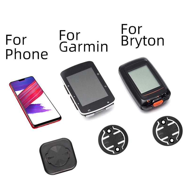 Держатель компьютера для шоссейного велосипеда, вынос, для велосипедного секундомера, GPS-спидометра, кронштейн для крепления, опорная база, деталь для замены из алюминиевого сплава