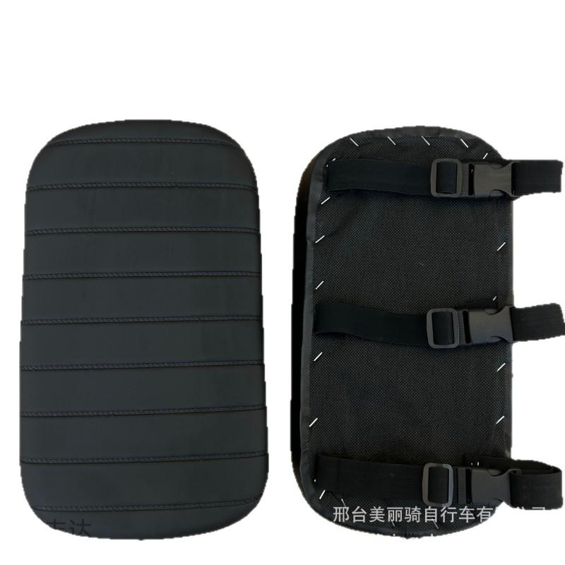 Bike Rear Seat Cushion Universal Bicycle E-bike Thickened Backrest