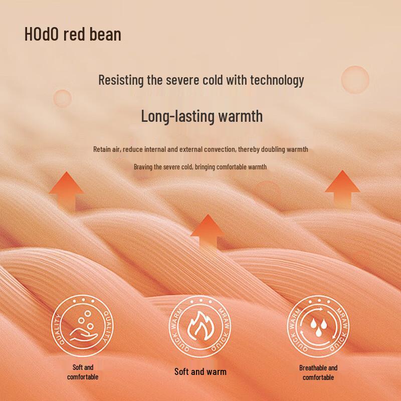 Hodo 100% Pure Wool Scarf for Women