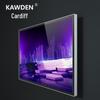 KAWDEN 55-inch LED Wall-Mounted Information Display CN plug (adapter included)