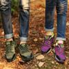 MCTIN Women Sports Shoes Men Sneakers Outdoor Hiking Non-Slip Low Top Couple Footwear