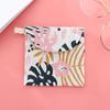 Travel Makeup Bags Mini Beauty Case Women Cute Small Cosmetic Bag Hasp Girl Lipstick Sanitary Pads Bag Organizer Pouch