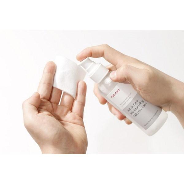 Manyo Factory Универсальное увлажняющее средство для кожи для мужчин, 150 мл, 1 шт, Лучшая мужская косметика Кореи