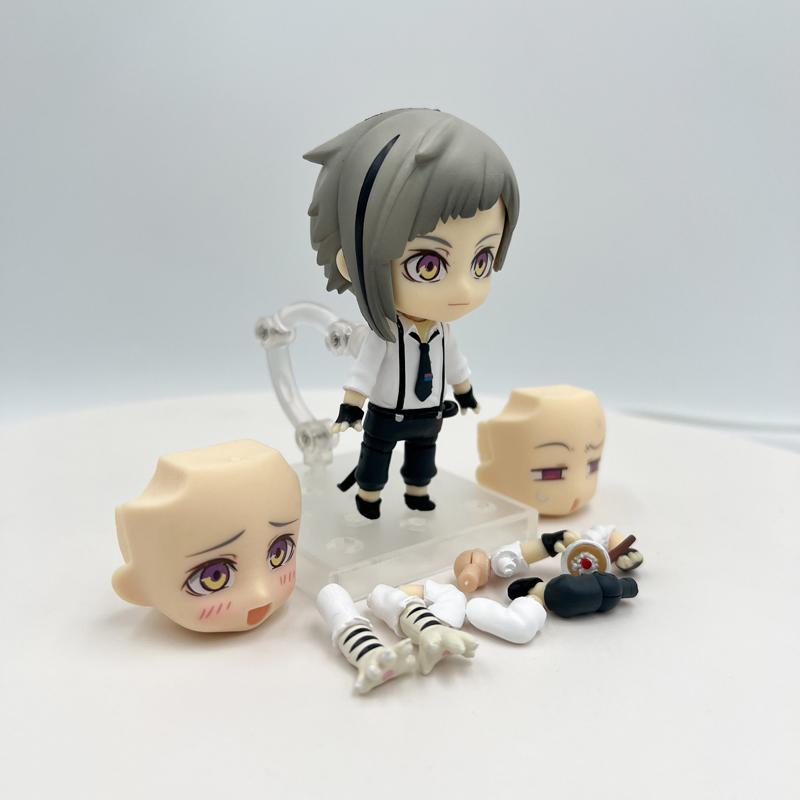 4 Styles 1748 Bungo Stray Dogs Osamu Dazai Dark Era Anime Figure 1191 Ryunosuke Akutagawa Action Figure Adult Collecible Model Doll Toy