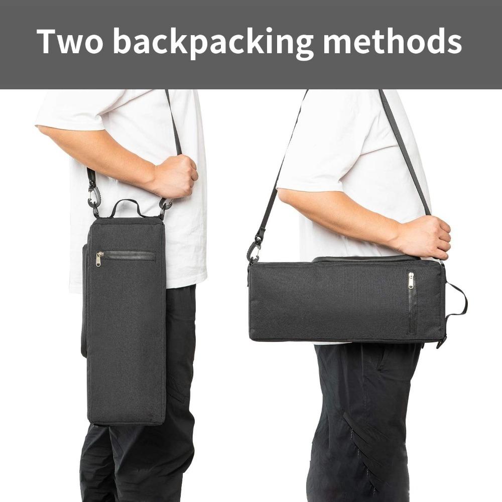 Oxford Fabric Golf Cooler Bag Soft Golf Bag Cooler Sleeve Durable Insulated Drink Cooler  Beach