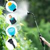 5L Automatic Atomizer Sprayer USB Charging Plant Mister Sprayer 1800mAh/2400mAh Garden Irrigation Sprinkler Garden Watering Tool