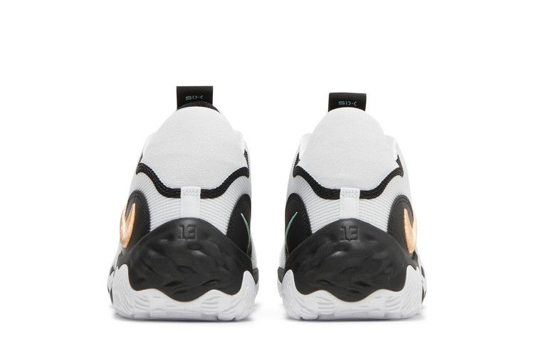 Nike PG 6 EP 'Белый Черный'