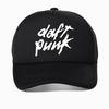 Daft Punk Alive 1997 Tour музыка Гольф-шляпа Летний Стиль Сетчатая Дышащая Бейсболка daft punk Унисекс рок-шляпа Кепки Snapback