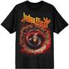 Футболка Judas Priest 'The Serpent' - НОВАЯ