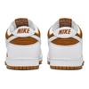 Nike Dunk Low CO.JP Reverse Curry Мужские Кроссовки Оранжевые FQ6965-700