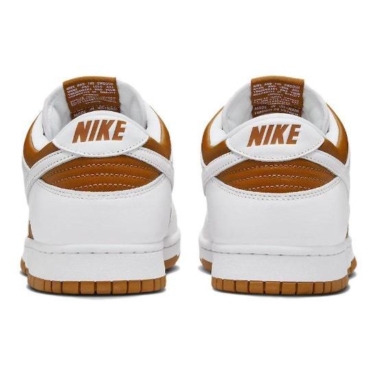 Nike Dunk Low CO.JP Reverse Curry Мужские Кроссовки Оранжевые FQ6965-700