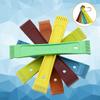 6 Different Colors  Fin Comb Set for Air Conditioner  Coil Fin Comb Ring Straighten Evaporator Condensor