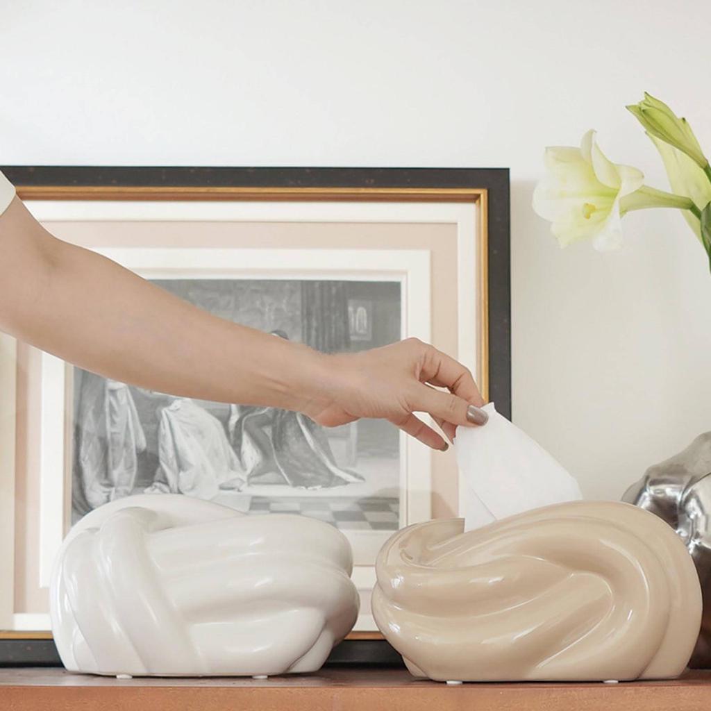 Милая коробка для салфеток, диспенсер для туалетной бумаги, чехол-органайзер, декоративный держатель для салфеток для дома, спальни, обеденный стол, кухонный стол