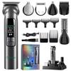 HT-820 All-in-One Personal Grooming Kit: Complete Styling Solution
