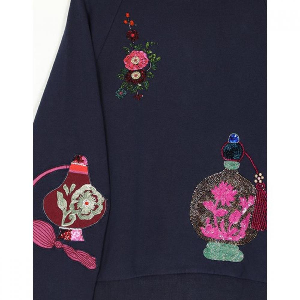 Oilily Horizon Case Sweatshirt Owifats005 610