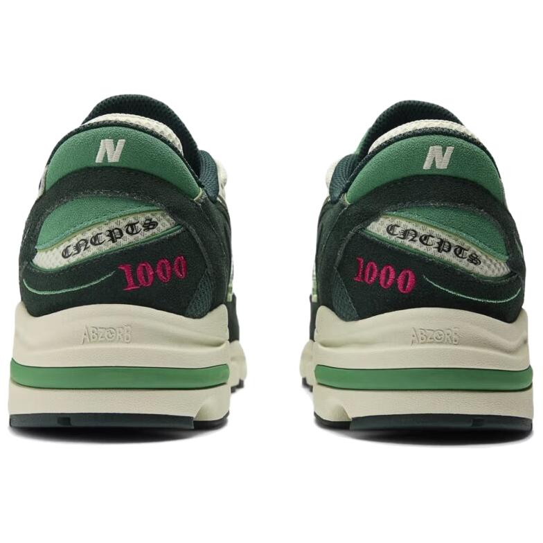 New Balance Concepts X New Balance 1000 'Míle' Sneakers M1000CN